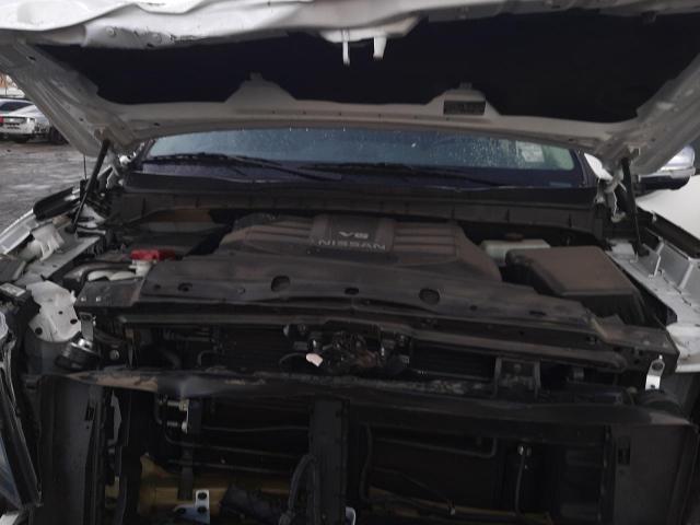 Photo 6 VIN: 1N6AA1ED7MN503078 - NISSAN TITAN SV 