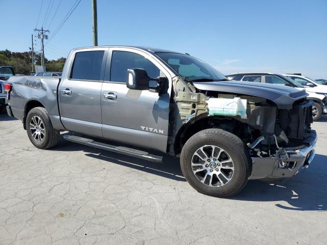 Photo 3 VIN: 1N6AA1ED7MN507941 - NISSAN TITAN SV 