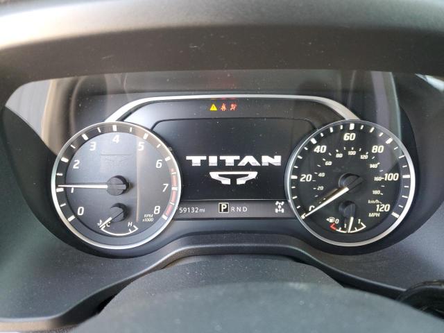 Photo 8 VIN: 1N6AA1ED7MN507941 - NISSAN TITAN SV 