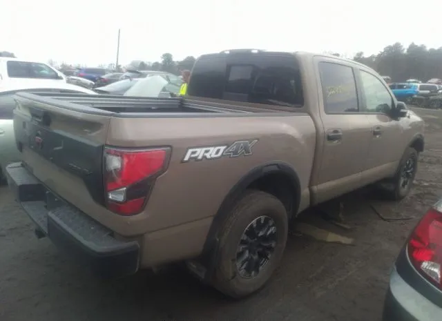 Photo 3 VIN: 1N6AA1ED7MN508507 - NISSAN TITAN 