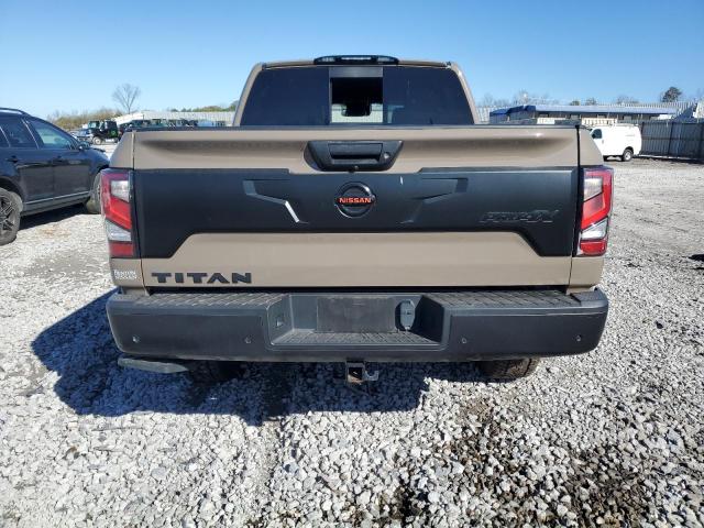 Photo 5 VIN: 1N6AA1ED7MN509690 - NISSAN TITAN 