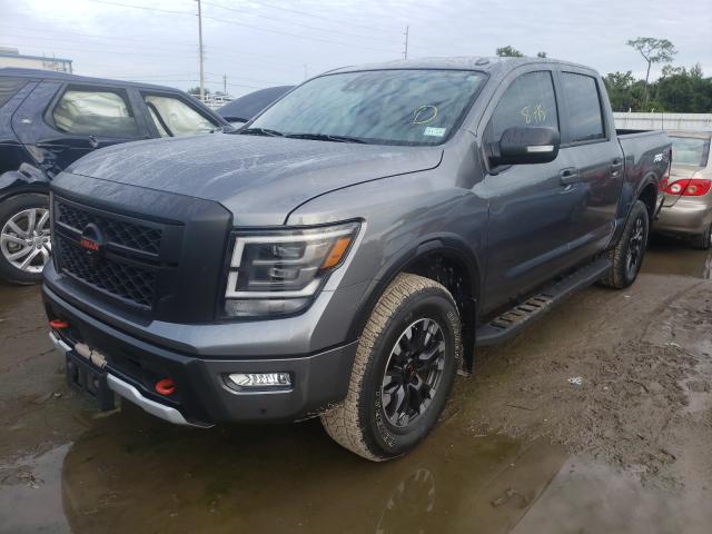 Photo 1 VIN: 1N6AA1ED7MN513593 - NISSAN TITAN SV 