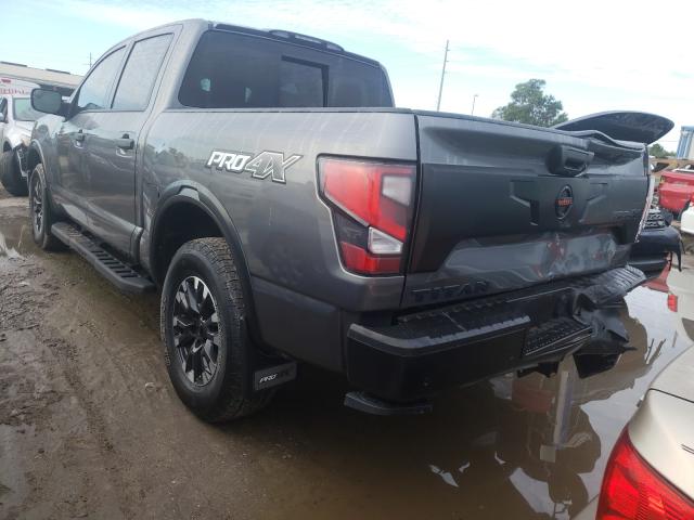 Photo 2 VIN: 1N6AA1ED7MN513593 - NISSAN TITAN SV 