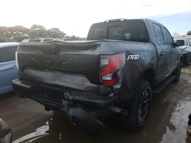 Photo 8 VIN: 1N6AA1ED7MN513593 - NISSAN TITAN SV 