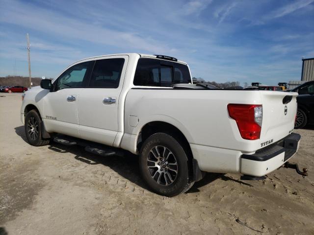 Photo 1 VIN: 1N6AA1ED7MN516834 - NISSAN TITAN SV 