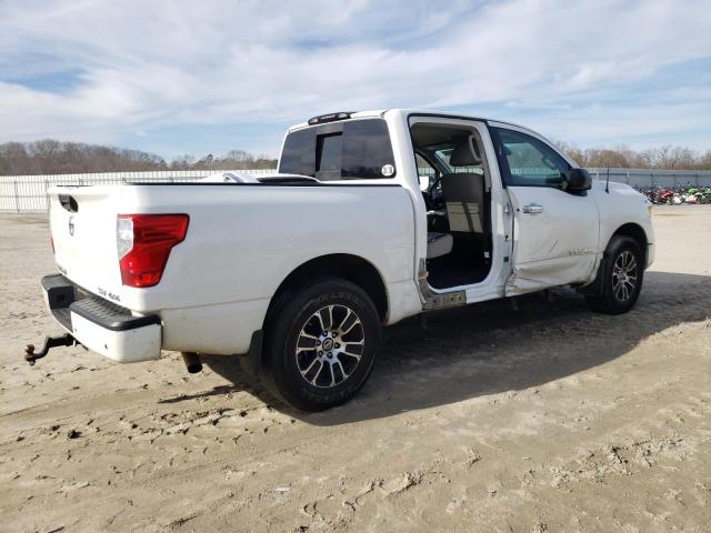 Photo 2 VIN: 1N6AA1ED7MN516834 - NISSAN TITAN SV 