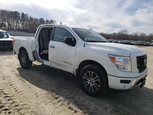 Photo 3 VIN: 1N6AA1ED7MN516834 - NISSAN TITAN SV 