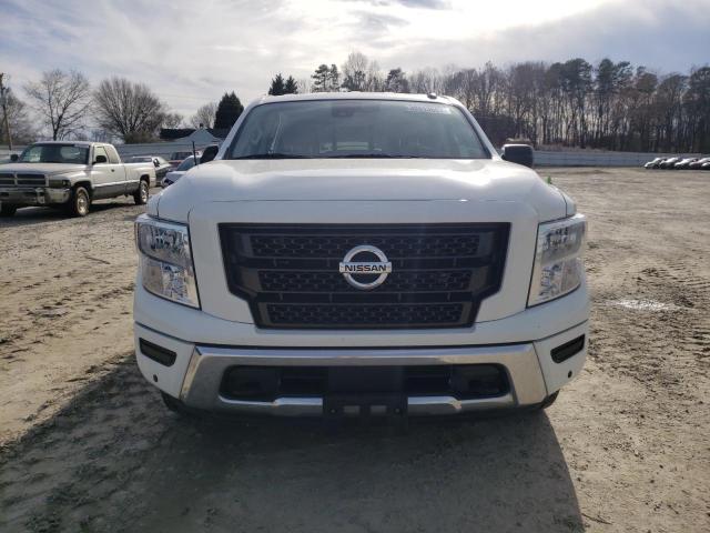 Photo 4 VIN: 1N6AA1ED7MN516834 - NISSAN TITAN SV 