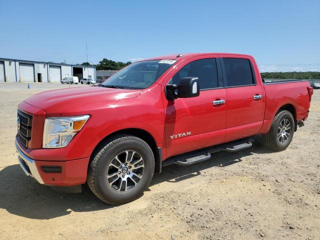 Photo 0 VIN: 1N6AA1ED7MN517045 - NISSAN TITAN SV 