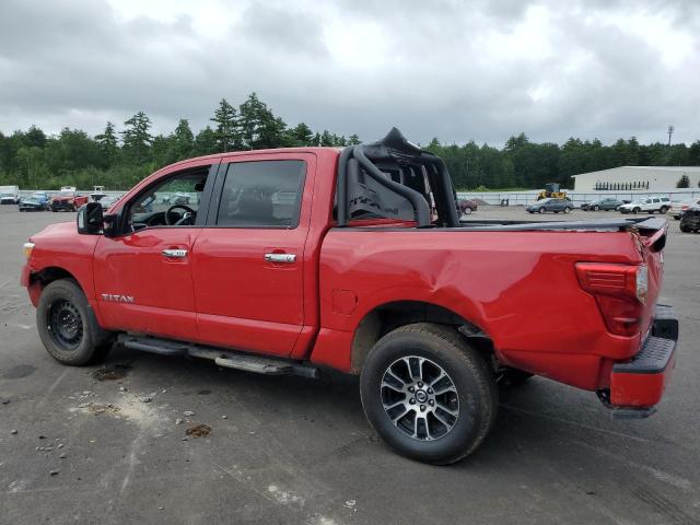 Photo 1 VIN: 1N6AA1ED7MN530992 - NISSAN TITAN SV 