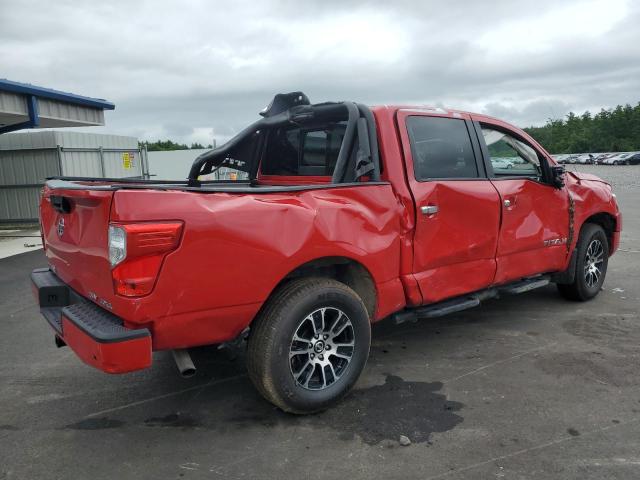 Photo 2 VIN: 1N6AA1ED7MN530992 - NISSAN TITAN SV 