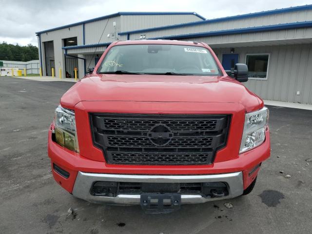 Photo 4 VIN: 1N6AA1ED7MN530992 - NISSAN TITAN SV 