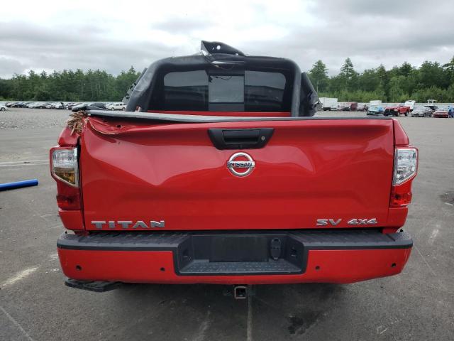 Photo 5 VIN: 1N6AA1ED7MN530992 - NISSAN TITAN SV 