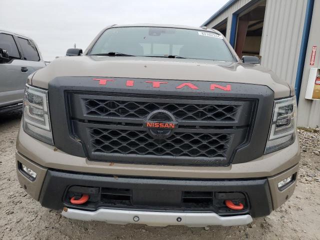 Photo 4 VIN: 1N6AA1ED7MN533780 - NISSAN TITAN SV 