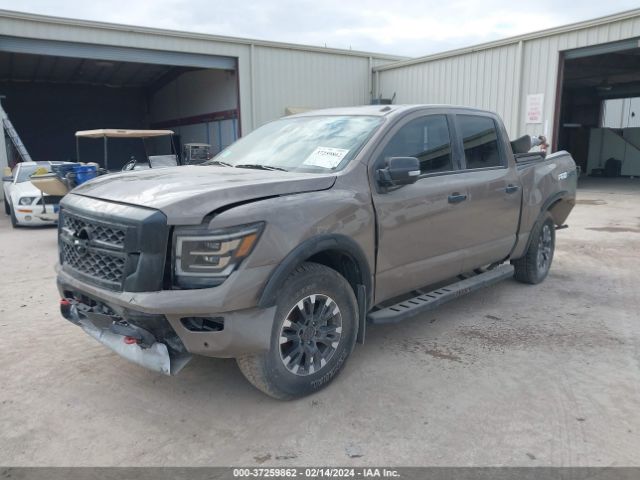 Photo 1 VIN: 1N6AA1ED7MN537036 - NISSAN TITAN 