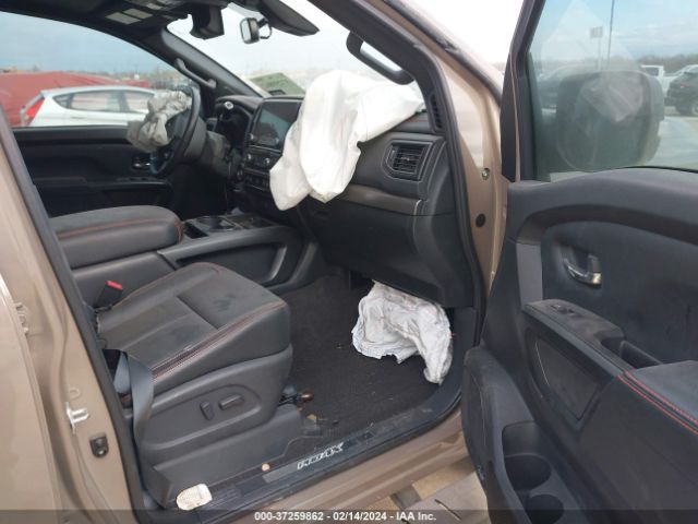 Photo 4 VIN: 1N6AA1ED7MN537036 - NISSAN TITAN 