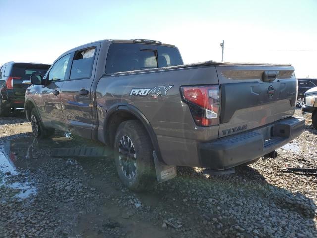 Photo 2 VIN: 1N6AA1ED7MN537053 - NISSAN TITAN SV 