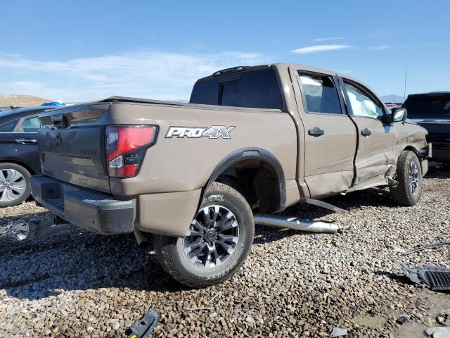 Photo 3 VIN: 1N6AA1ED7MN537053 - NISSAN TITAN SV 