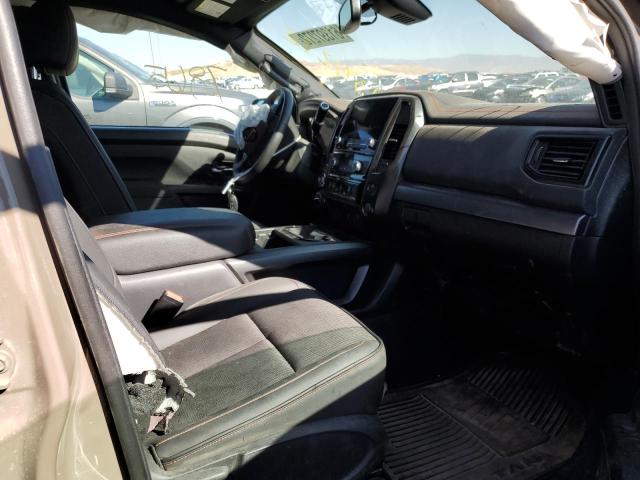 Photo 4 VIN: 1N6AA1ED7MN537053 - NISSAN TITAN SV 