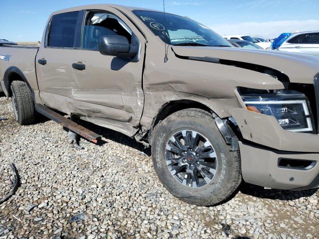 Photo 8 VIN: 1N6AA1ED7MN537053 - NISSAN TITAN SV 