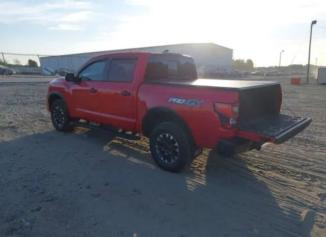 Photo 2 VIN: 1N6AA1ED7PN105924 - NISSAN TITAN 