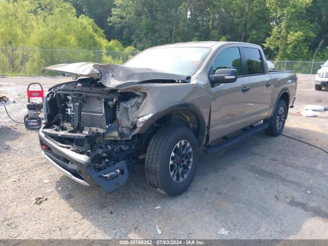 Photo 1 VIN: 1N6AA1ED7PN106099 - NISSAN TITAN 