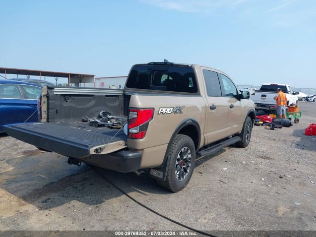 Photo 3 VIN: 1N6AA1ED7PN106099 - NISSAN TITAN 