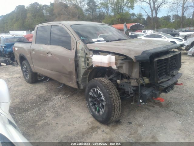 Photo 0 VIN: 1N6AA1ED8LN500303 - NISSAN TITAN 