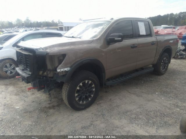 Photo 1 VIN: 1N6AA1ED8LN500303 - NISSAN TITAN 