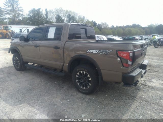 Photo 2 VIN: 1N6AA1ED8LN500303 - NISSAN TITAN 