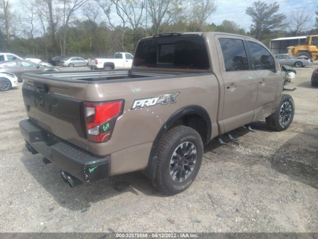 Photo 3 VIN: 1N6AA1ED8LN500303 - NISSAN TITAN 