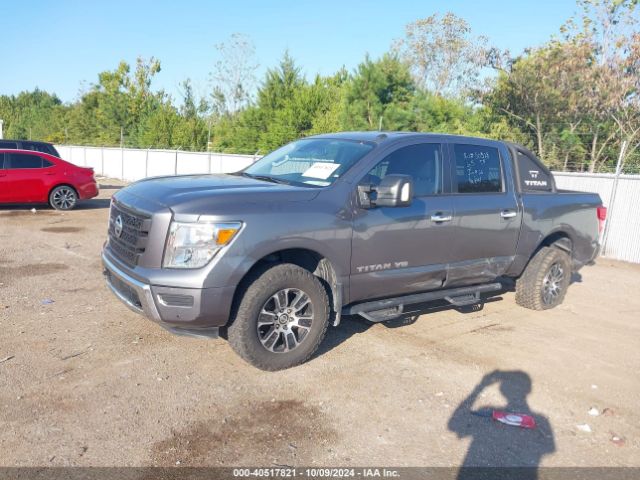 Photo 1 VIN: 1N6AA1ED8LN502505 - NISSAN TITAN 