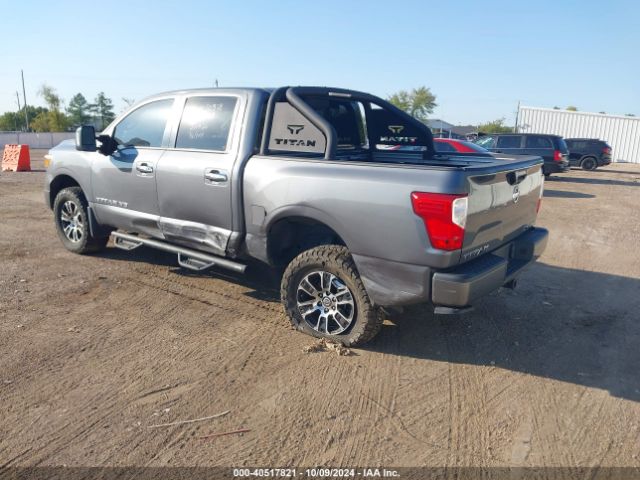 Photo 2 VIN: 1N6AA1ED8LN502505 - NISSAN TITAN 