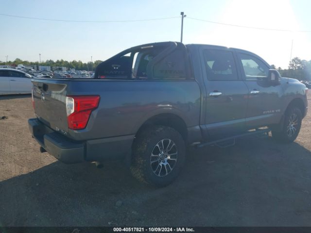 Photo 3 VIN: 1N6AA1ED8LN502505 - NISSAN TITAN 