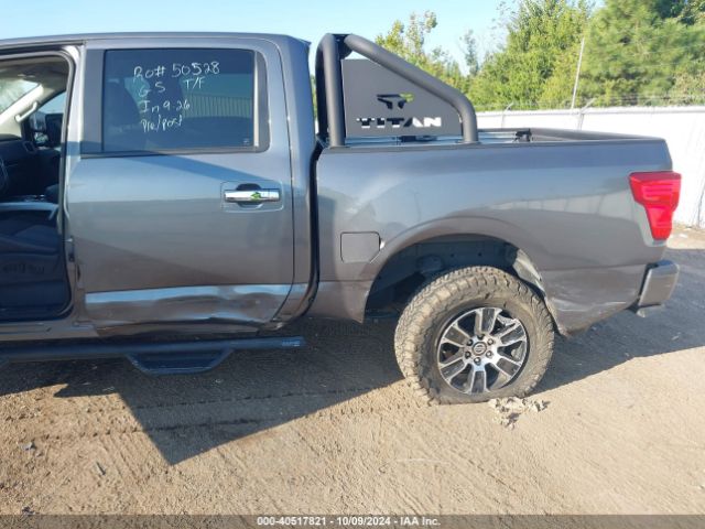 Photo 5 VIN: 1N6AA1ED8LN502505 - NISSAN TITAN 