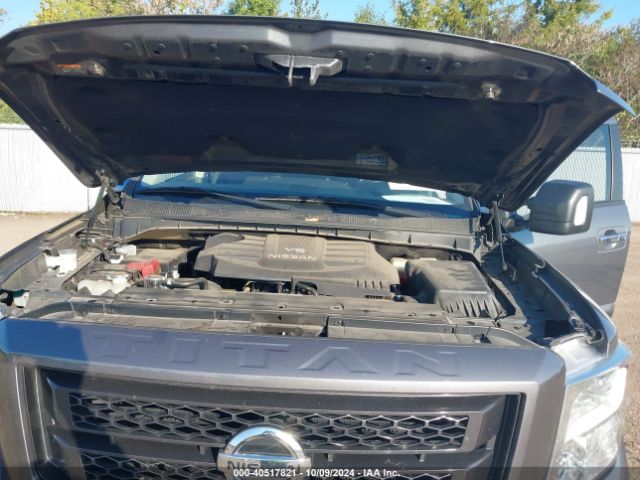 Photo 9 VIN: 1N6AA1ED8LN502505 - NISSAN TITAN 