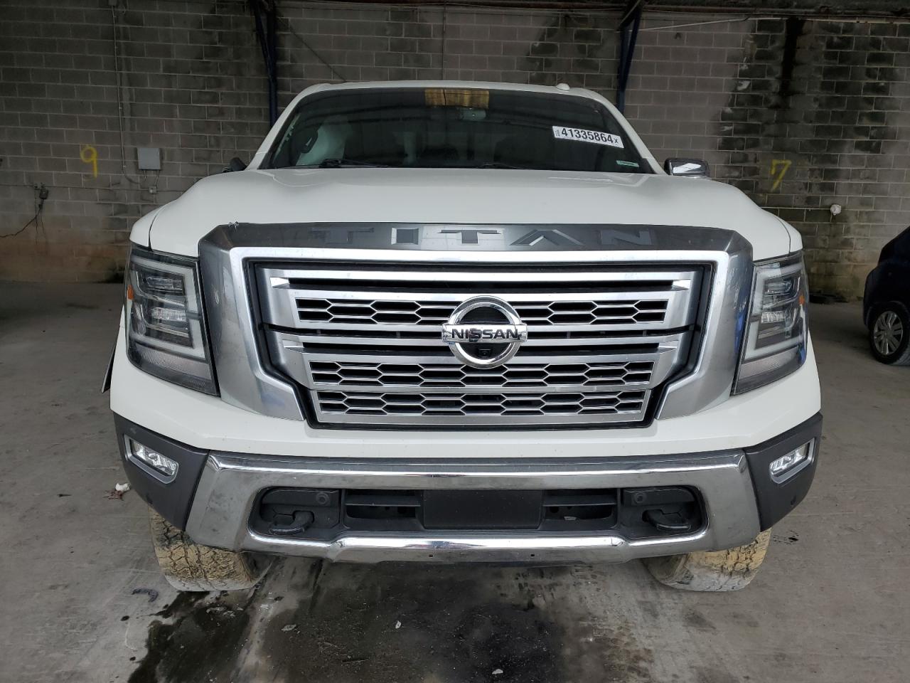 Photo 4 VIN: 1N6AA1ED8LN504884 - NISSAN TITAN 