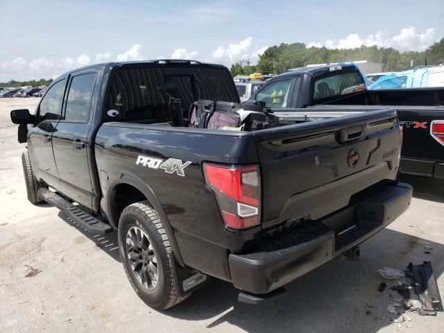 Photo 2 VIN: 1N6AA1ED8MN500285 - NISSAN TITAN SV 