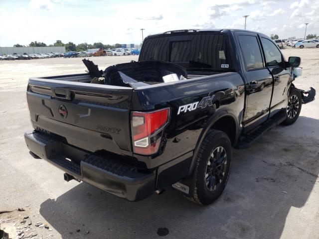 Photo 3 VIN: 1N6AA1ED8MN500285 - NISSAN TITAN SV 