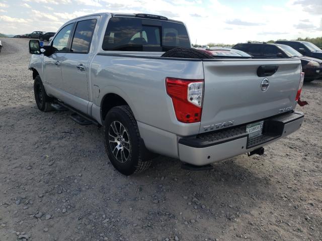 Photo 2 VIN: 1N6AA1ED8MN501064 - NISSAN TITAN SV 