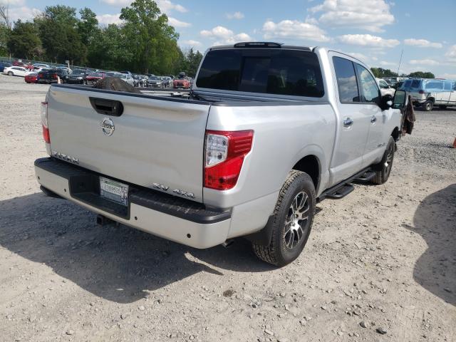 Photo 3 VIN: 1N6AA1ED8MN501064 - NISSAN TITAN SV 