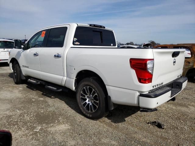 Photo 1 VIN: 1N6AA1ED8MN505745 - NISSAN TITAN 