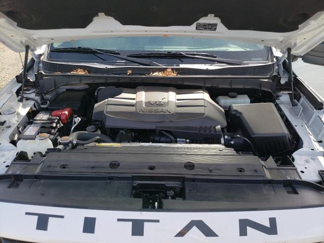 Photo 10 VIN: 1N6AA1ED8MN505745 - NISSAN TITAN 