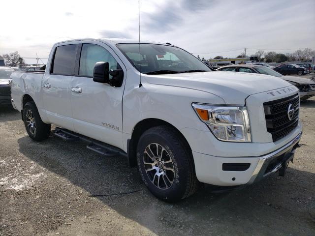 Photo 3 VIN: 1N6AA1ED8MN505745 - NISSAN TITAN 