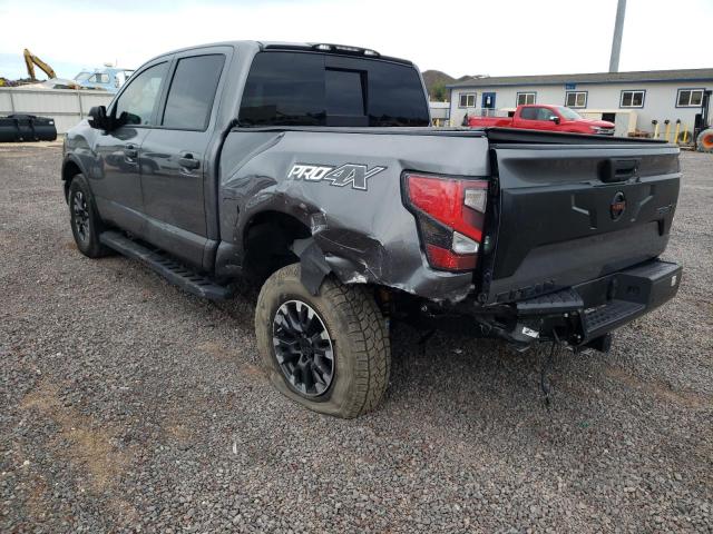 Photo 2 VIN: 1N6AA1ED8MN506068 - NISSAN TITAN SV 