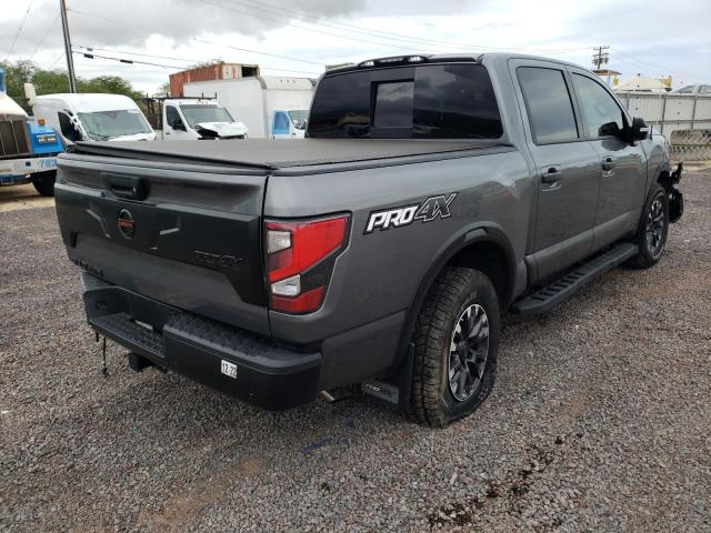 Photo 3 VIN: 1N6AA1ED8MN506068 - NISSAN TITAN SV 