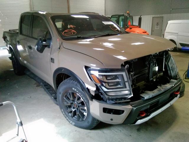 Photo 0 VIN: 1N6AA1ED8MN523792 - NISSAN TITAN SV 