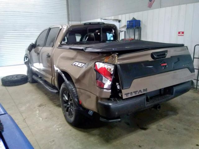 Photo 2 VIN: 1N6AA1ED8MN523792 - NISSAN TITAN SV 