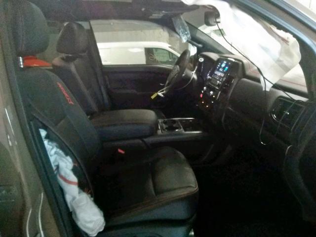 Photo 4 VIN: 1N6AA1ED8MN523792 - NISSAN TITAN SV 