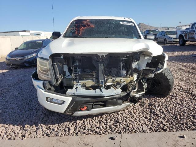 Photo 4 VIN: 1N6AA1ED8MN527566 - NISSAN TITAN SV 